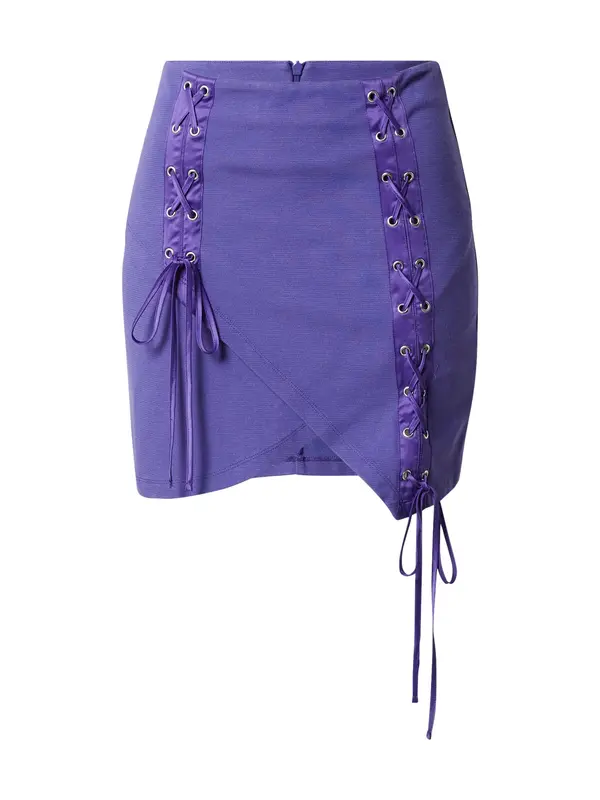 Katy Perry exclusive for ABOUT YOU Katy Perry exclusive for ABOUT YOU Suknja 'Sofie'  ljubičasta