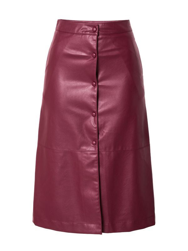 Katy Perry exclusive for ABOUT YOU Katy Perry exclusive for ABOUT YOU Suknja 'Vivian'  tamno crvena