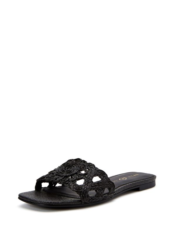 Katy Perry Katy Perry Natikače s potpeticom 'THE GARDENER'  crna