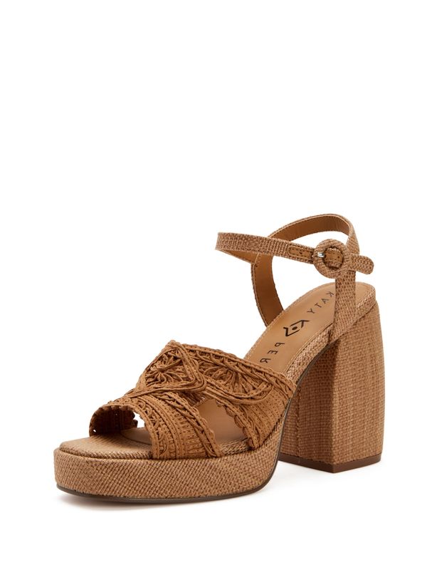 Katy Perry Katy Perry Sandale  smeđa