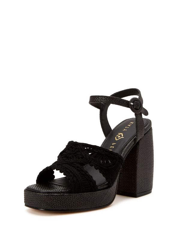 Katy Perry Katy Perry Sandale 'THE MEADOW'  crna