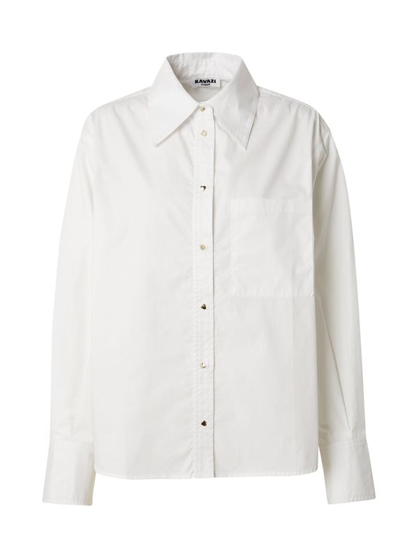 KAVAZI KAVAZI Bluza  bijela