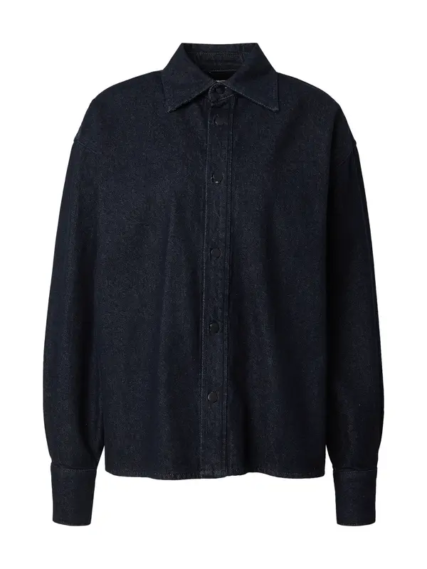 KAVAZI KAVAZI Bluza  plava / indigo / tamno plava