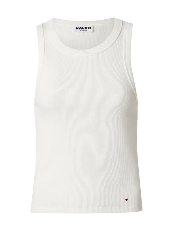 KAVAZI KAVAZI Majica  bijela