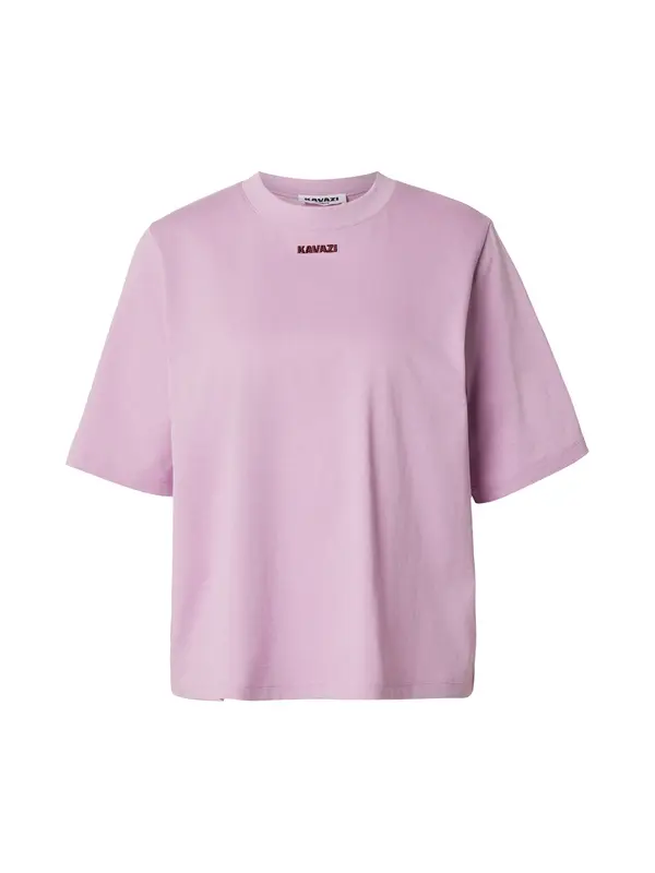 KAVAZI KAVAZI Majica  ljubičasta / sivkasto ljubičasta (mauve)