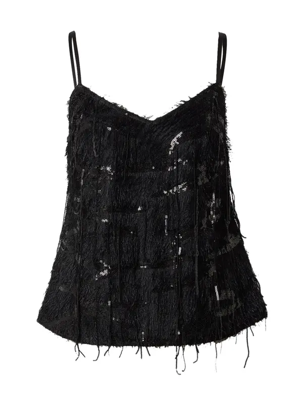 KAVAZI KAVAZI Top 'Cami'  crna