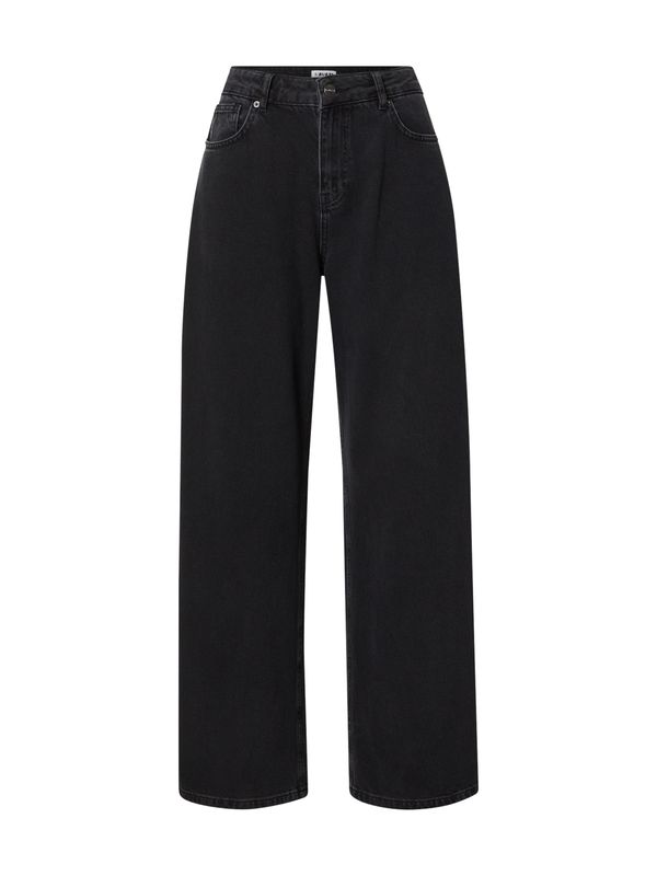 KAVAZI KAVAZI Traperice  crna / crna melange