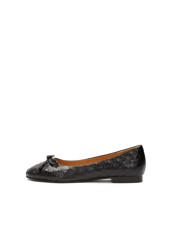 Kazar Kazar Balerinke  crna