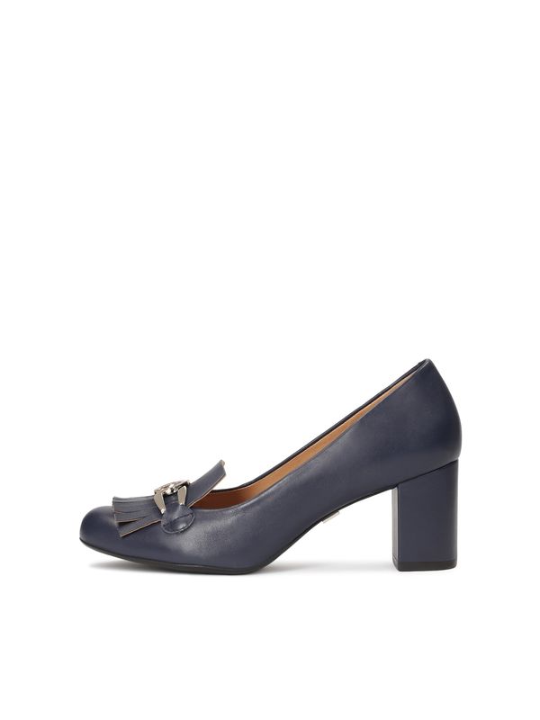 Kazar Kazar Cipele s potpeticom  bazalt siva