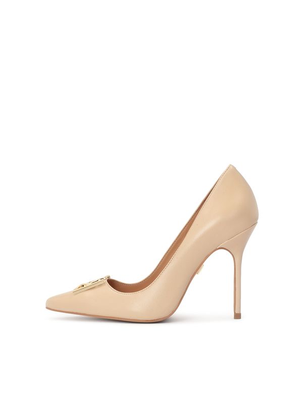 Kazar Kazar Cipele s potpeticom  bež