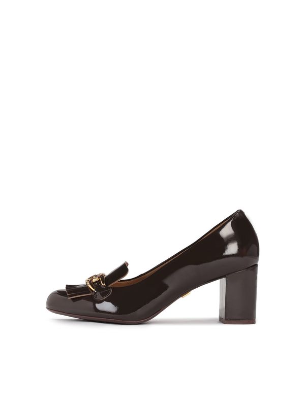 Kazar Kazar Cipele s potpeticom  crna