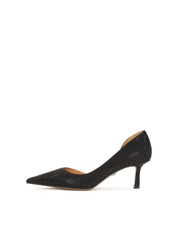 Kazar Kazar Cipele s potpeticom  crna