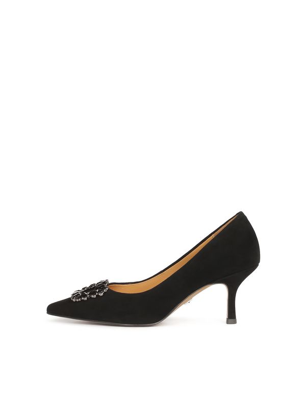 Kazar Kazar Cipele s potpeticom  crna