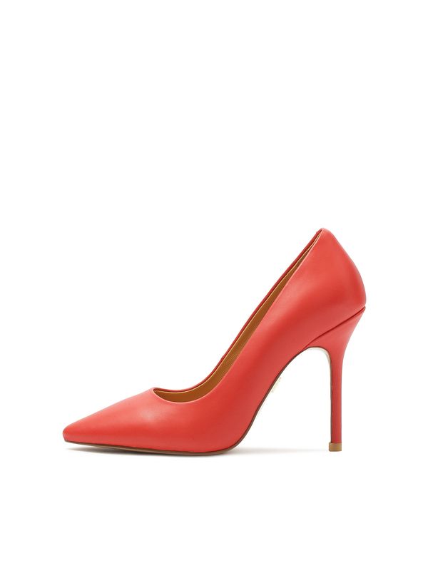 Kazar Kazar Cipele s potpeticom  crvena
