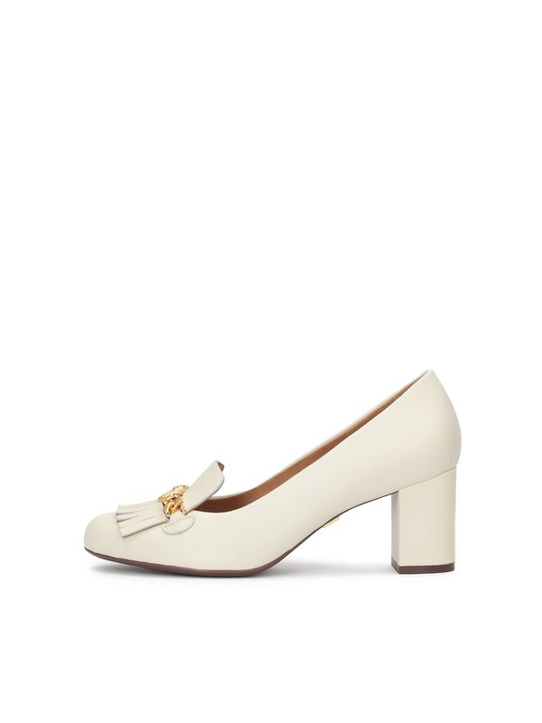 Kazar Kazar Cipele s potpeticom  ecru/prljavo bijela