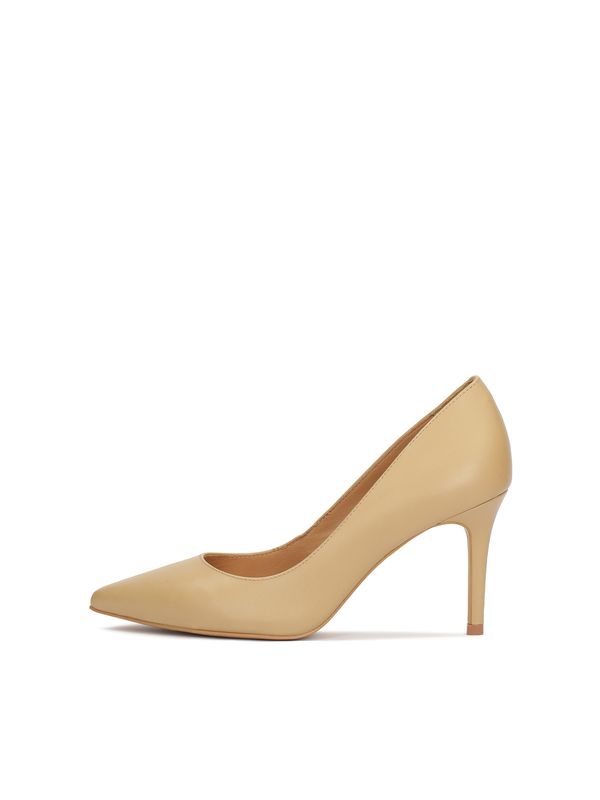 Kazar Kazar Cipele s potpeticom  svijetlosmeđa