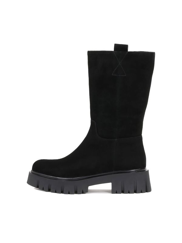 Kazar Kazar Čizme  crna