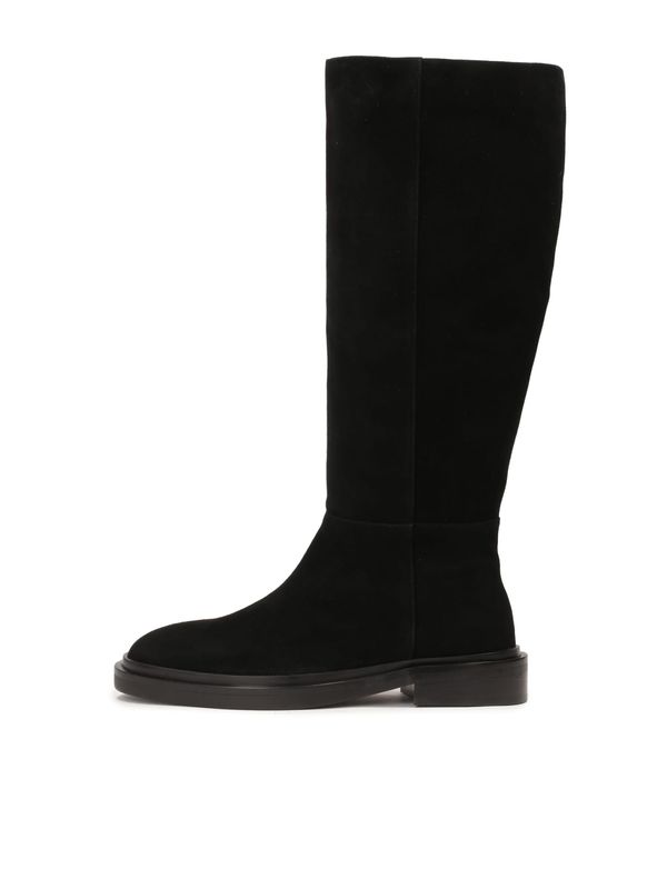 Kazar Kazar Čizme  crna