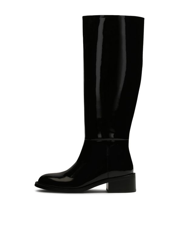 Kazar Kazar Čizme  crna