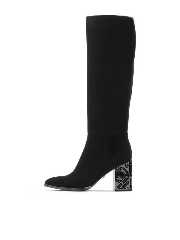 Kazar Kazar Čizme  crna