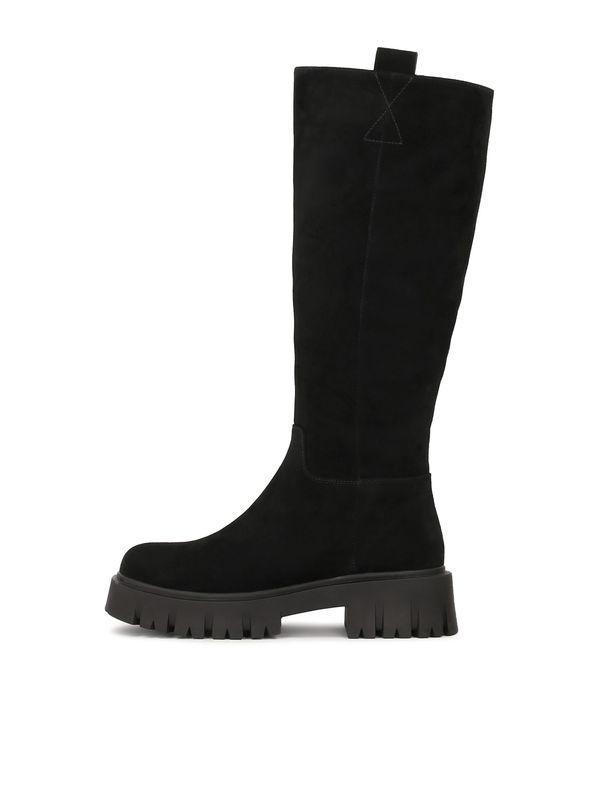 Kazar Kazar Čizme  crna