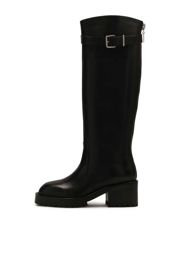 Kazar Kazar Čizme  crna