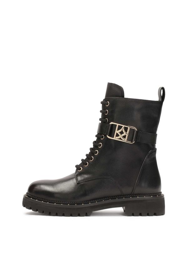 Kazar Kazar Čizme  crna