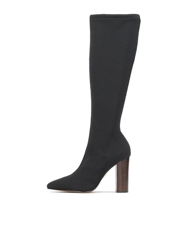 Kazar Kazar Čizme  crna