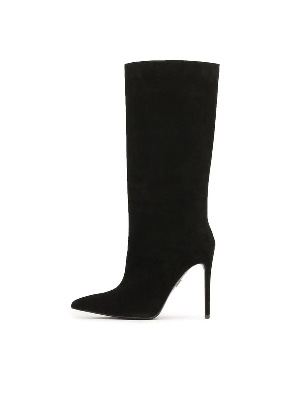 Kazar Kazar Čizme  crna