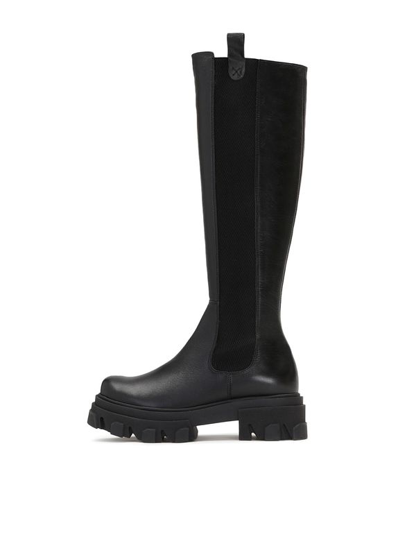 Kazar Kazar Čizme  crna