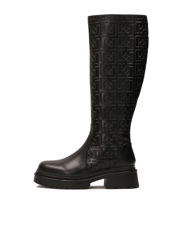 Kazar Kazar Čizme  crna