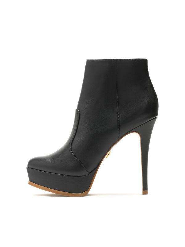 Kazar Kazar Čizme  crna