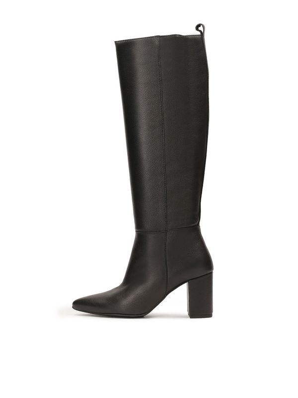 Kazar Kazar Čizme  crna