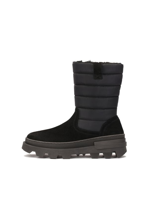 Kazar Kazar Čizme za snijeg  crna