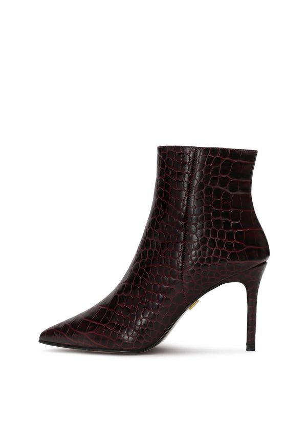 Kazar Kazar Čizmice  bordo