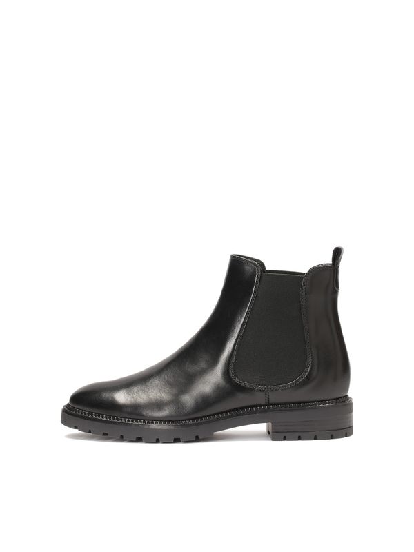 Kazar Kazar Čizmice  crna