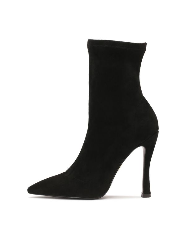 Kazar Kazar Čizmice  crna