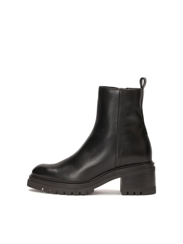 Kazar Kazar Čizmice  crna