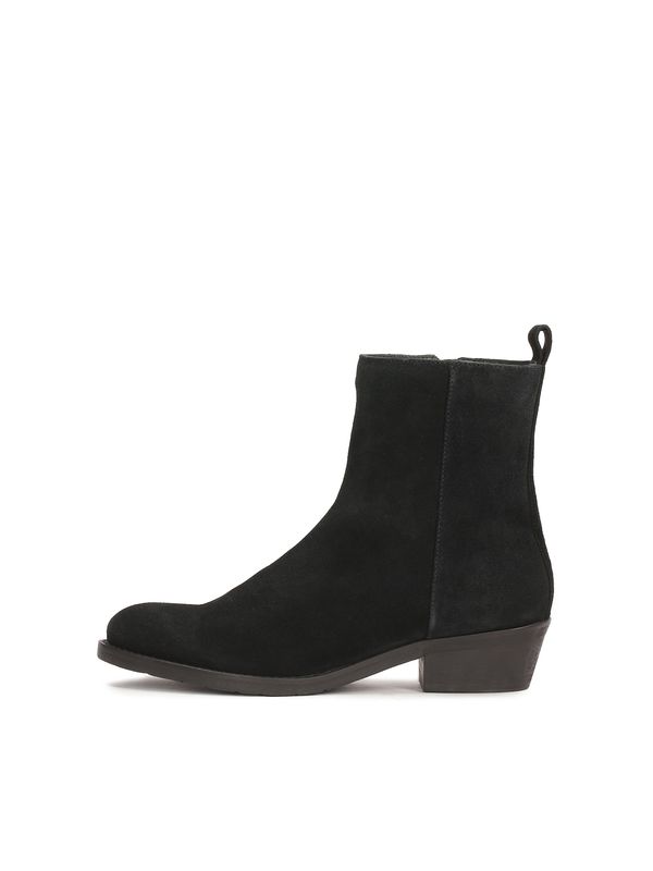 Kazar Kazar Čizmice  crna