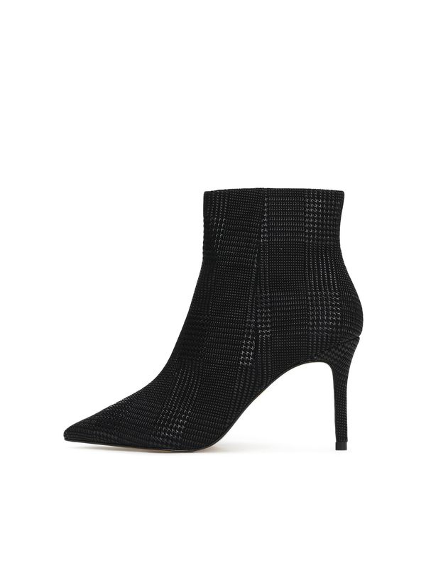 Kazar Kazar Čizmice  crna