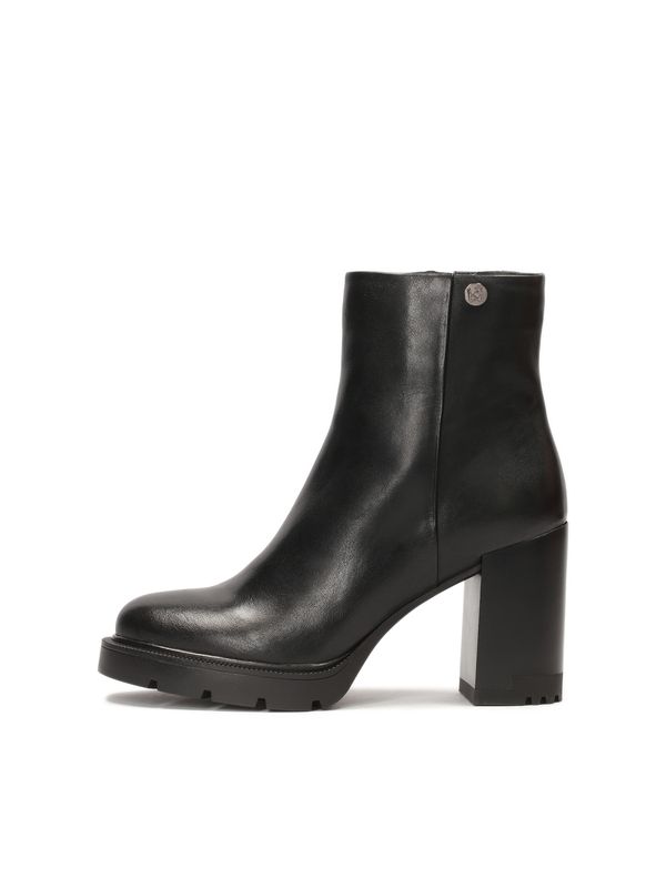 Kazar Kazar Čizmice  crna