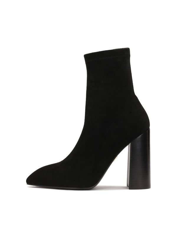 Kazar Kazar Čizmice  crna