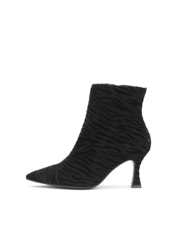 Kazar Kazar Čizmice  crna