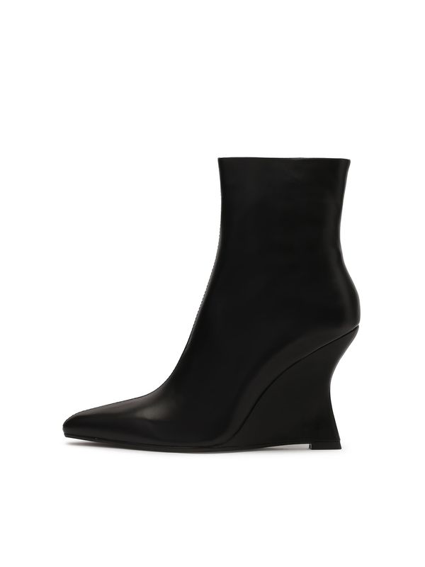 Kazar Kazar Čizmice  crna