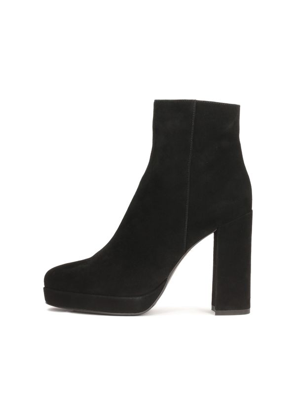 Kazar Kazar Čizmice  crna