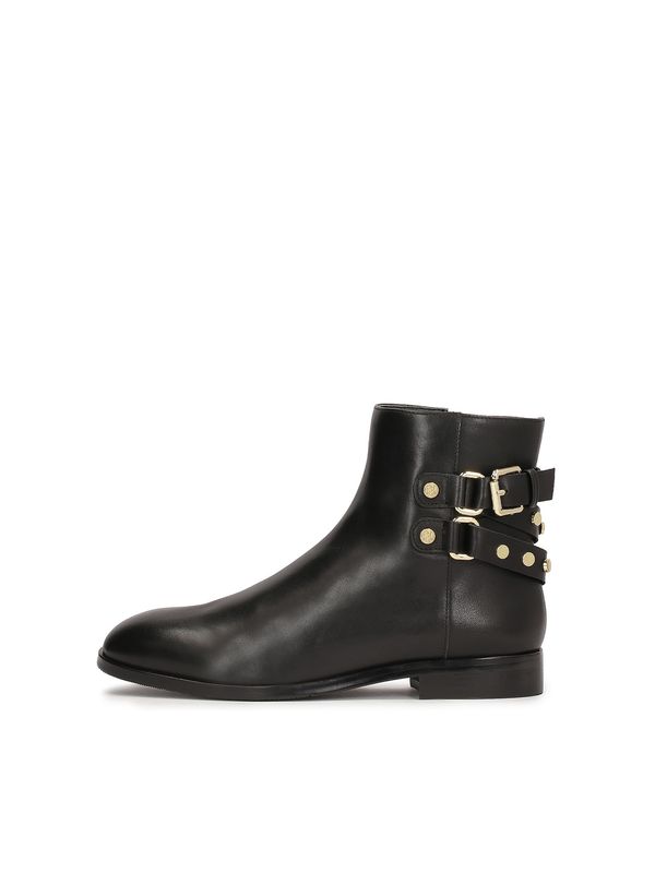 Kazar Kazar Čizmice  crna