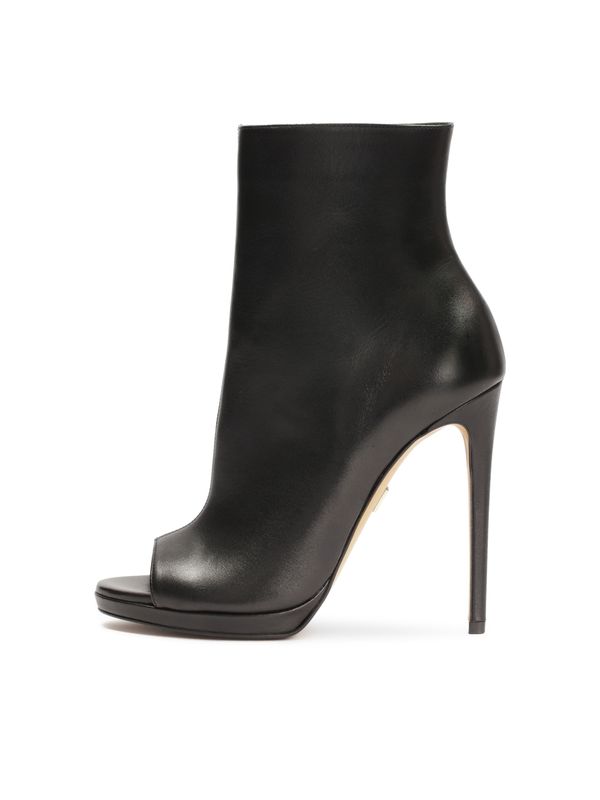 Kazar Kazar Čizmice  crna