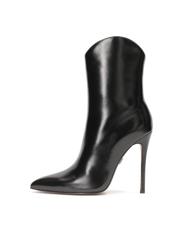 Kazar Kazar Čizmice  crna