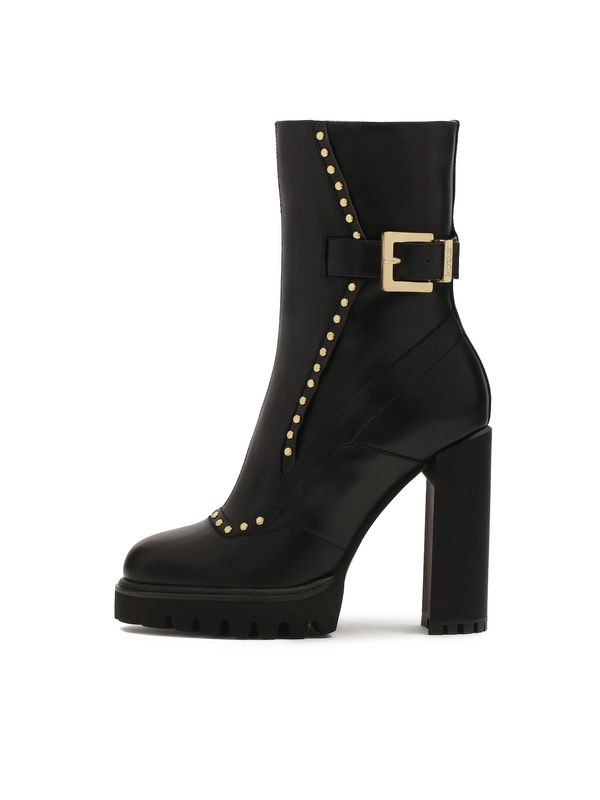 Kazar Kazar Čizmice  crna