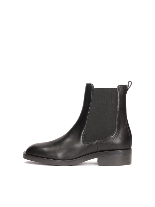 Kazar Kazar Čizmice  crna